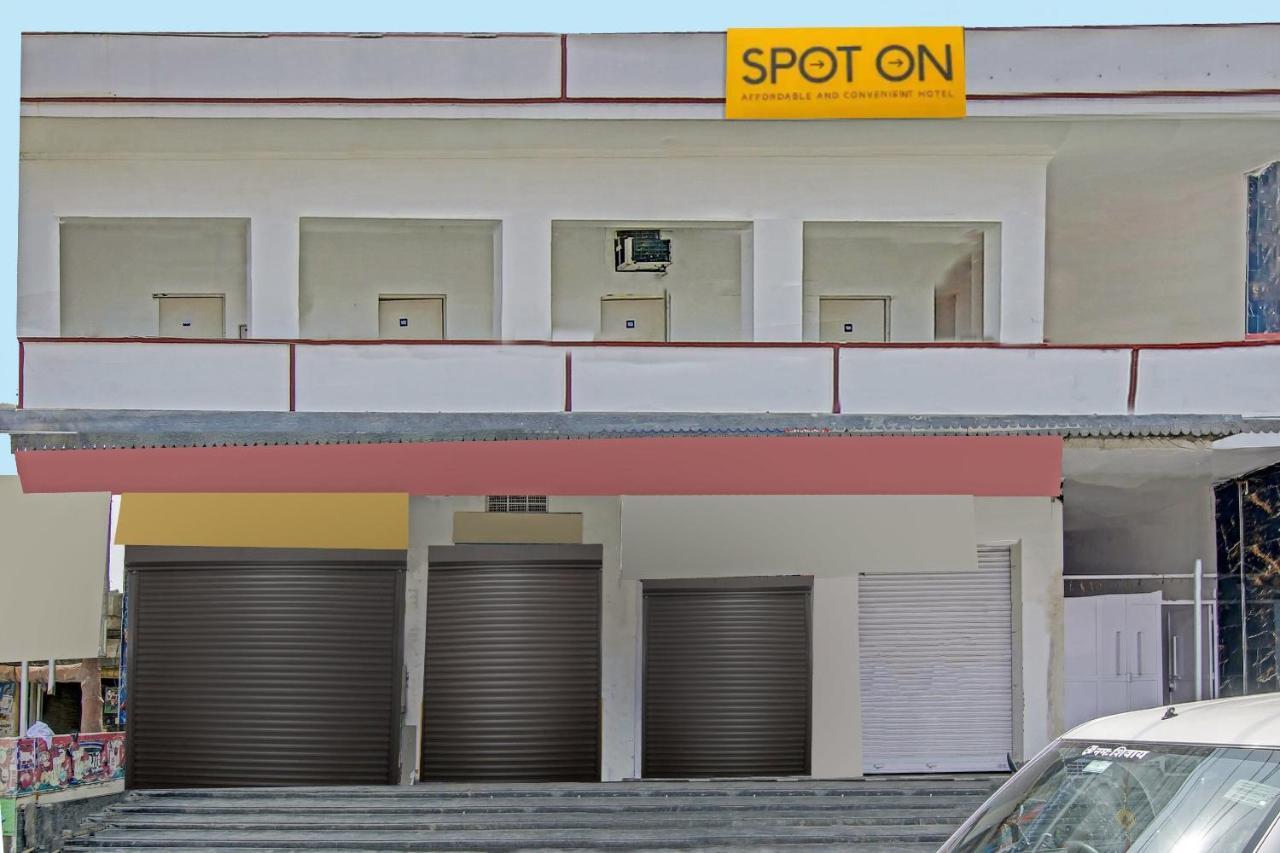 Spot On Shree Naman Guest House Sonipat Exteriér fotografie